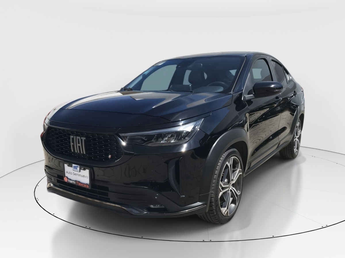 2024 FIAT Fastback 5p Impetus L4/1.3/T Aut