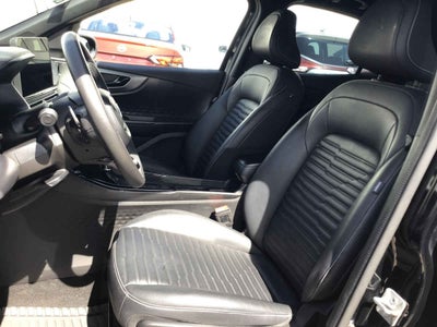 2024 FIAT Fastback 5p Impetus L4/1.3/T Aut