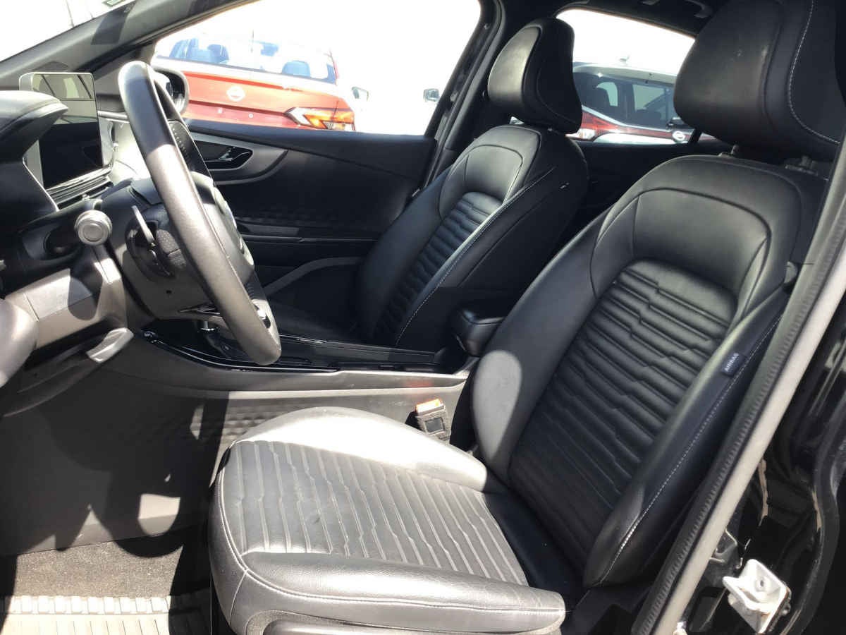2024 FIAT Fastback 5p Impetus L4/1.3/T Aut