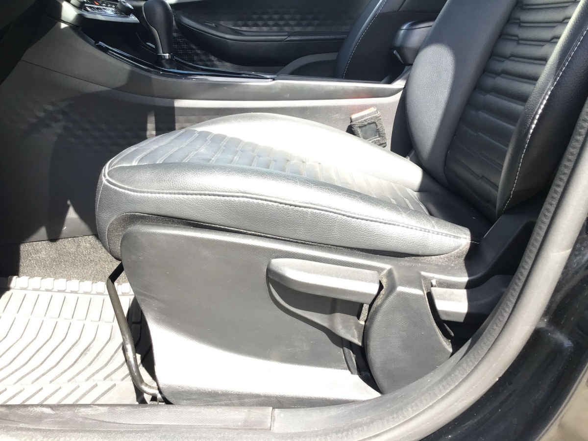 2024 FIAT Fastback 5p Impetus L4/1.3/T Aut