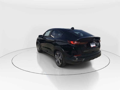 2024 FIAT Fastback 5p Impetus L4/1.3/T Aut