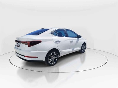 2025 Hyundai HB20 4p GL Mid L4/1.6 Aut