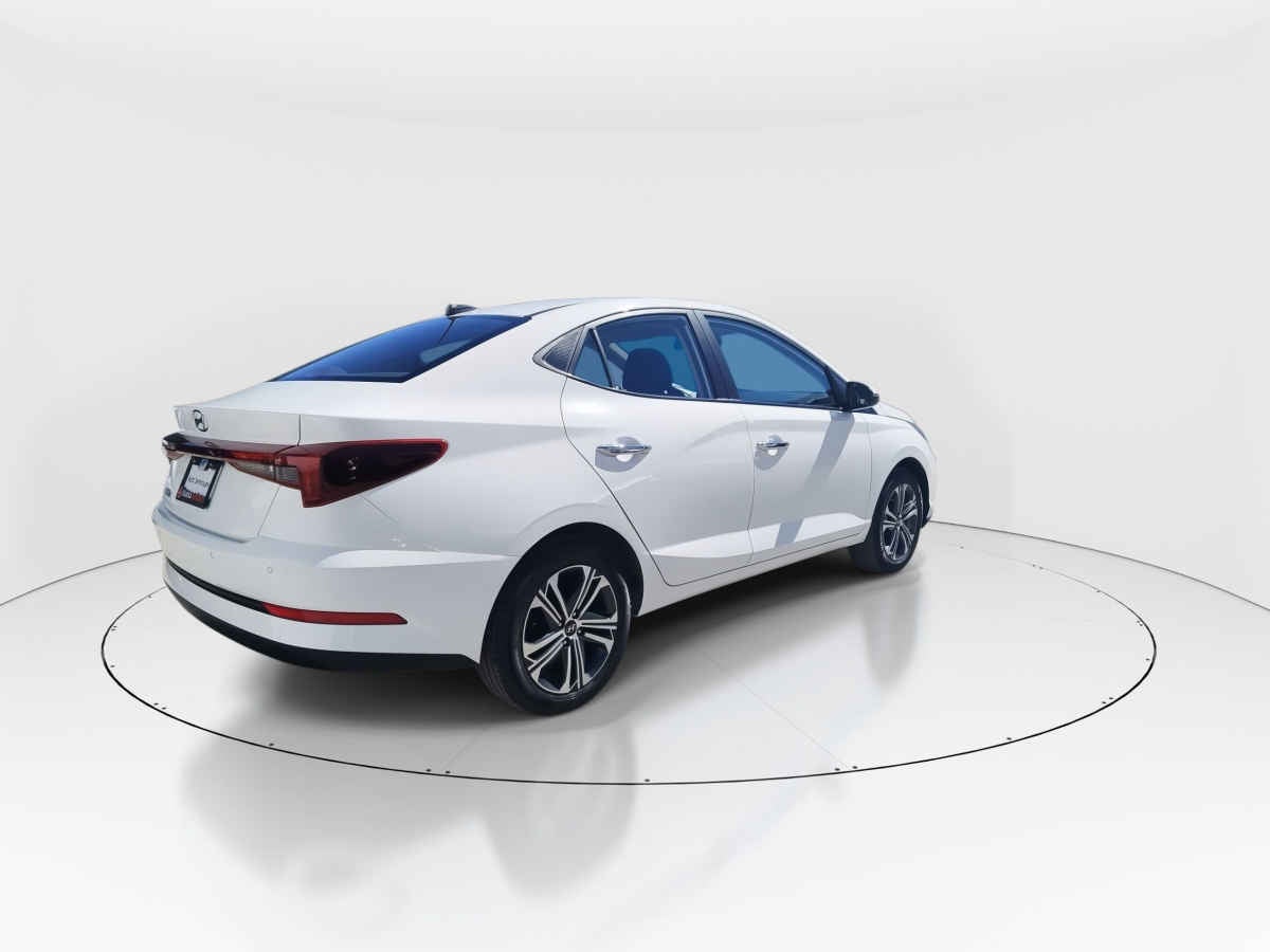 2025 Hyundai HB20 4p GL Mid L4/1.6 Aut