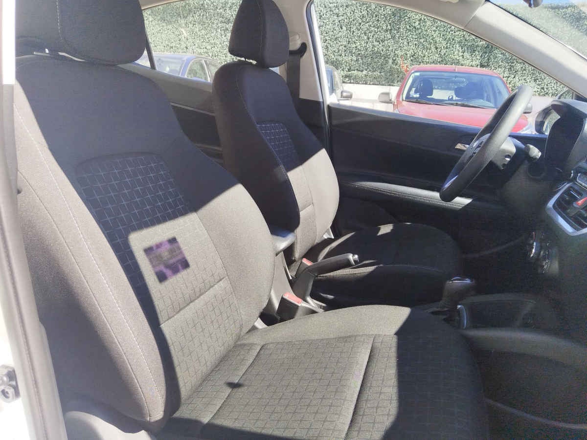 2025 Hyundai HB20 4p GL Mid L4/1.6 Aut