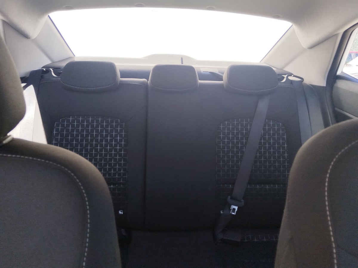 2025 Hyundai HB20 4p GL Mid L4/1.6 Aut