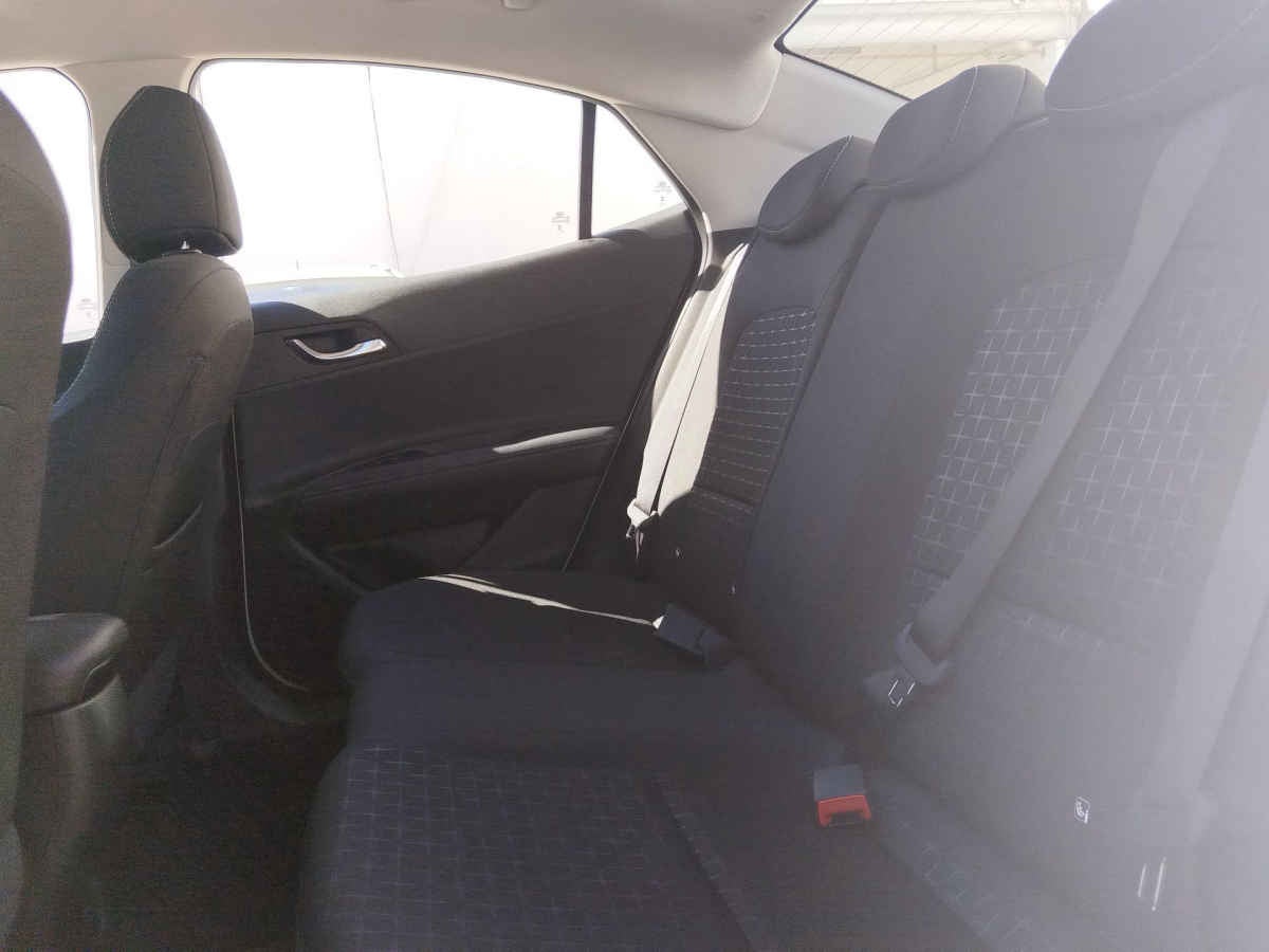 2025 Hyundai HB20 4p GL Mid L4/1.6 Aut