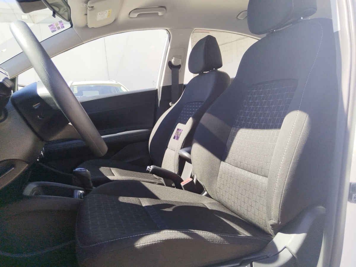 2025 Hyundai HB20 4p GL Mid L4/1.6 Aut