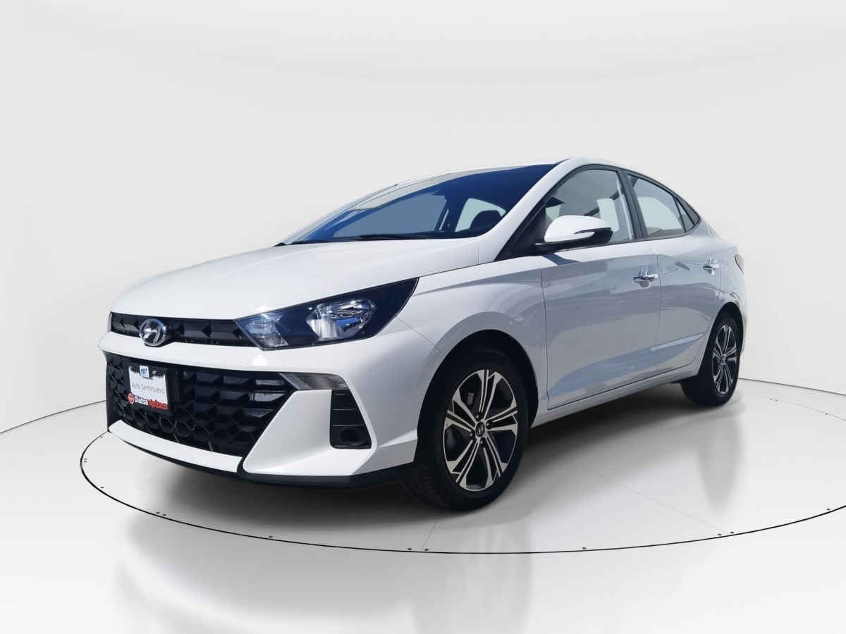 2025 Hyundai HB20 4p GL Mid L4/1.6 Aut