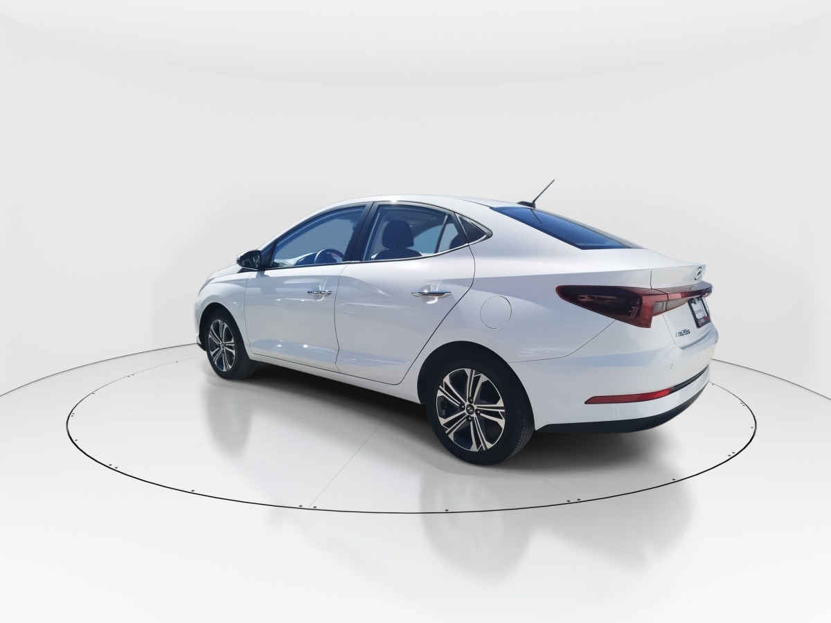 2025 Hyundai HB20 4p GL Mid L4/1.6 Aut