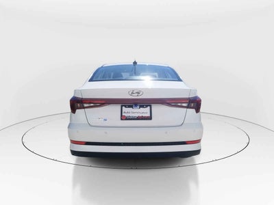 2025 Hyundai HB20 4p GL Mid L4/1.6 Aut