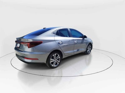 2025 Hyundai HB20 4p GL Mid L4/1.6 Aut