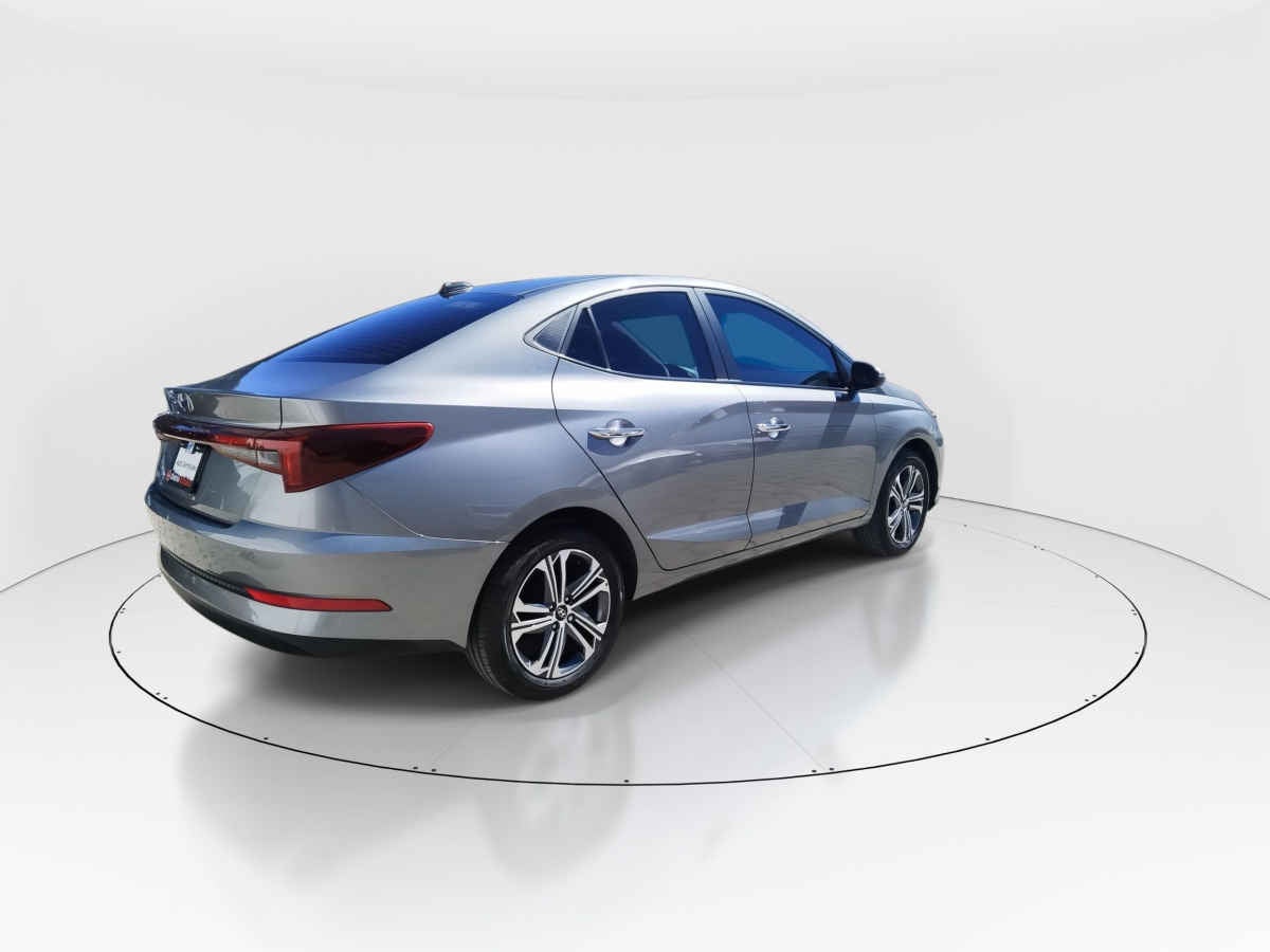 2025 Hyundai HB20 4p GL Mid L4/1.6 Aut