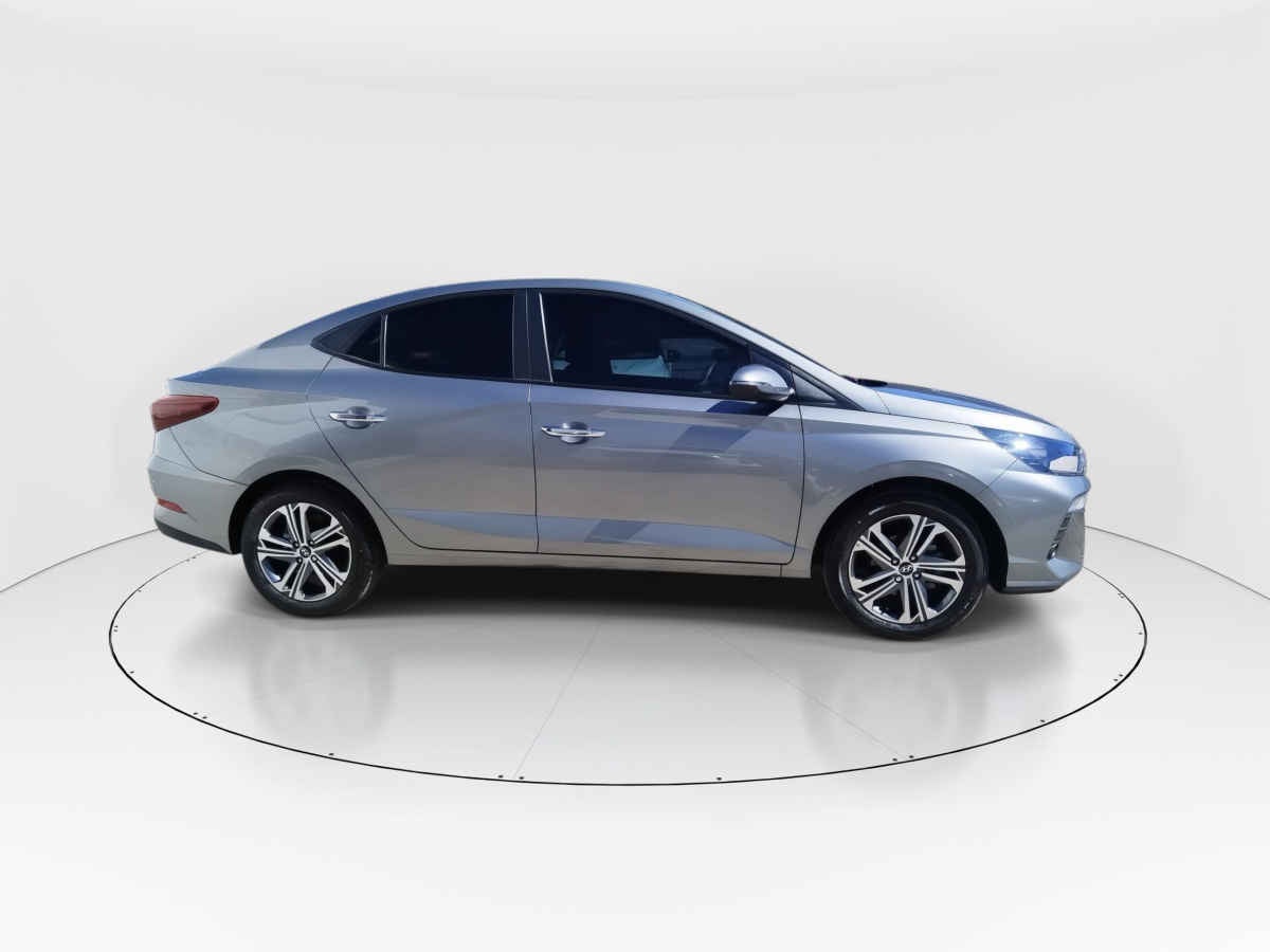 2025 Hyundai HB20 4p GL Mid L4/1.6 Aut