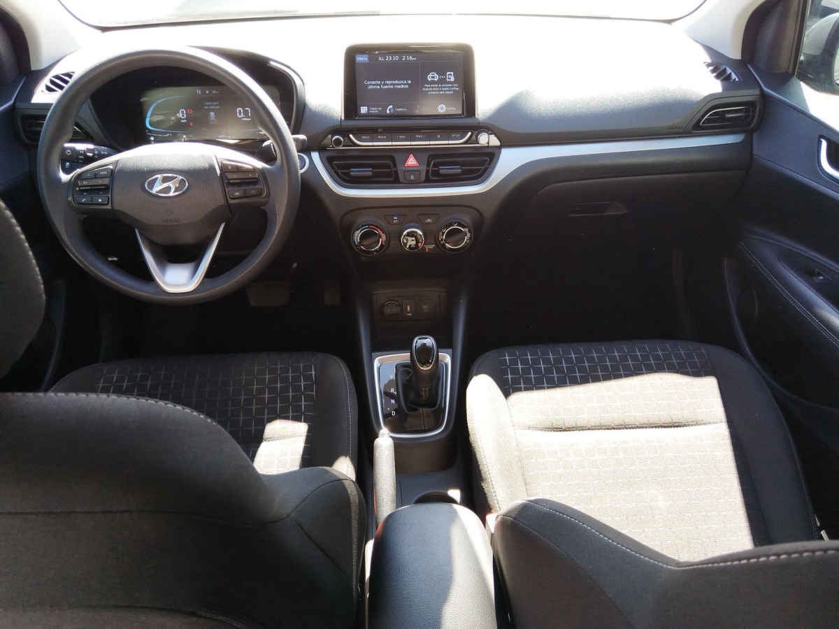 2025 Hyundai HB20 4p GL Mid L4/1.6 Aut