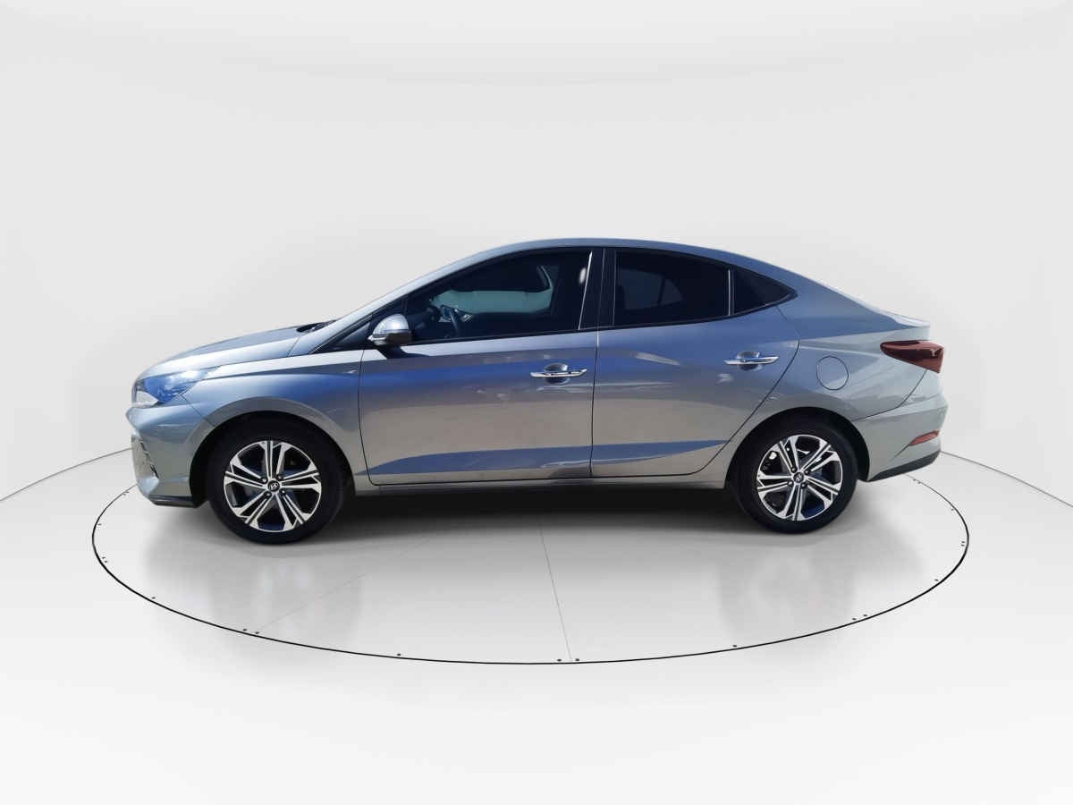 2025 Hyundai HB20 4p GL Mid L4/1.6 Aut