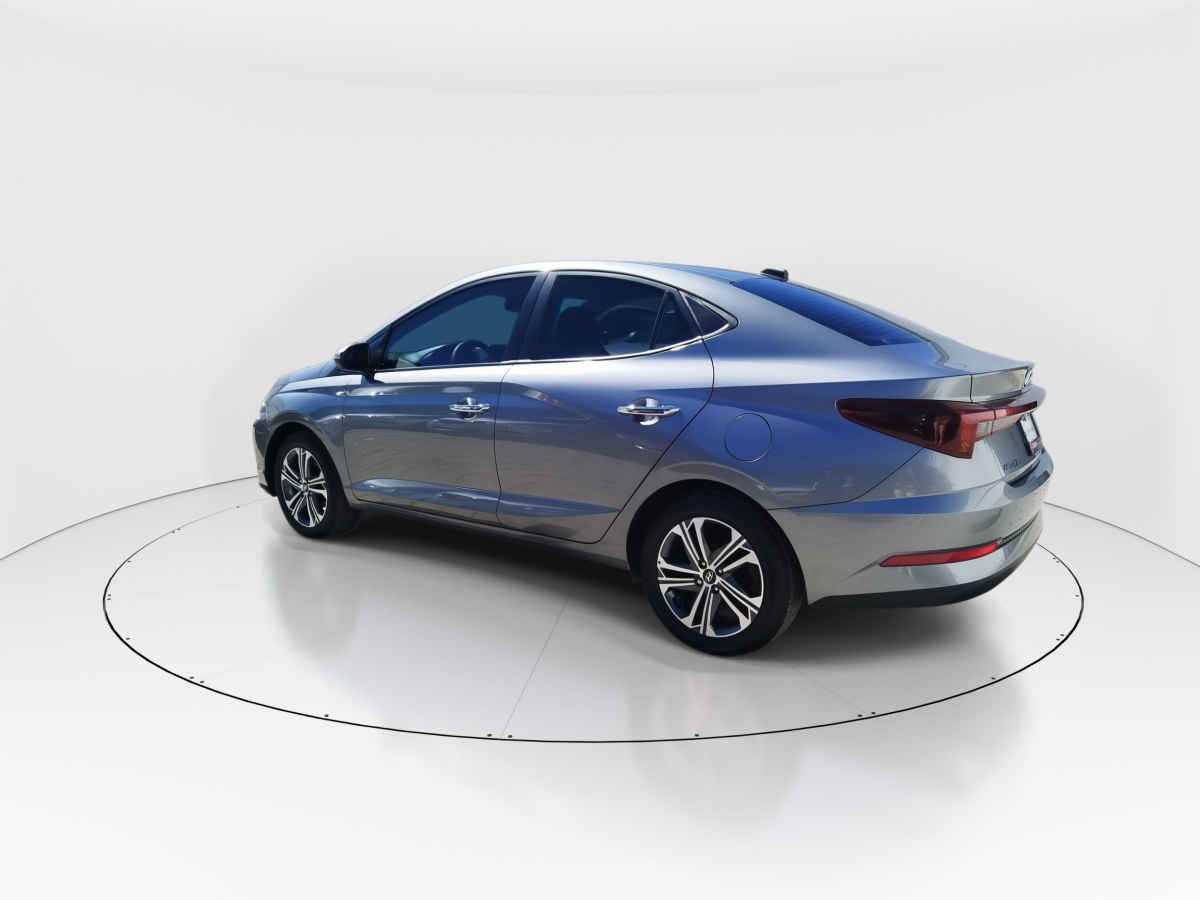 2025 Hyundai HB20 4p GL Mid L4/1.6 Aut