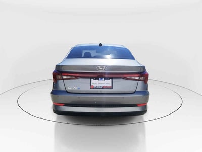 2025 Hyundai HB20 4p GL Mid L4/1.6 Aut