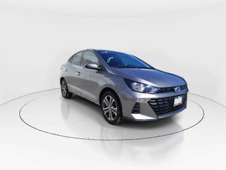 2025 Hyundai HB20 4p GL Mid L4/1.6 Aut