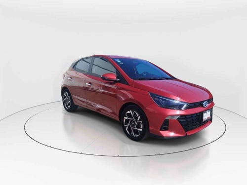 2023 Hyundai HB20 4p GLS L4/1.2 Aut