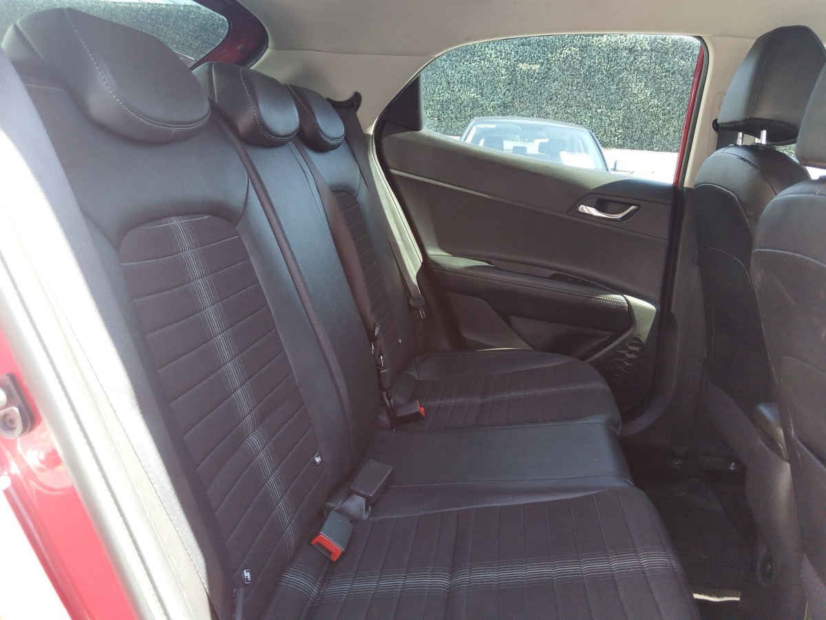 2023 Hyundai HB20 4p GLS L4/1.2 Aut