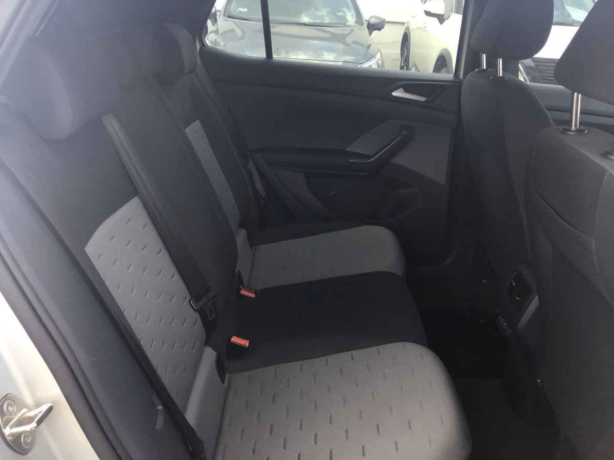 2022 Volkswagen T-Cross 5p Comfortline L4/1.6 Aut