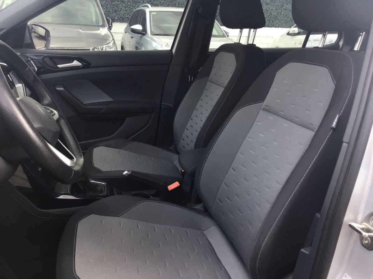 2022 Volkswagen T-Cross 5p Comfortline L4/1.6 Aut