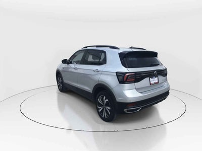 2022 Volkswagen T-Cross 5p Comfortline L4/1.6 Aut