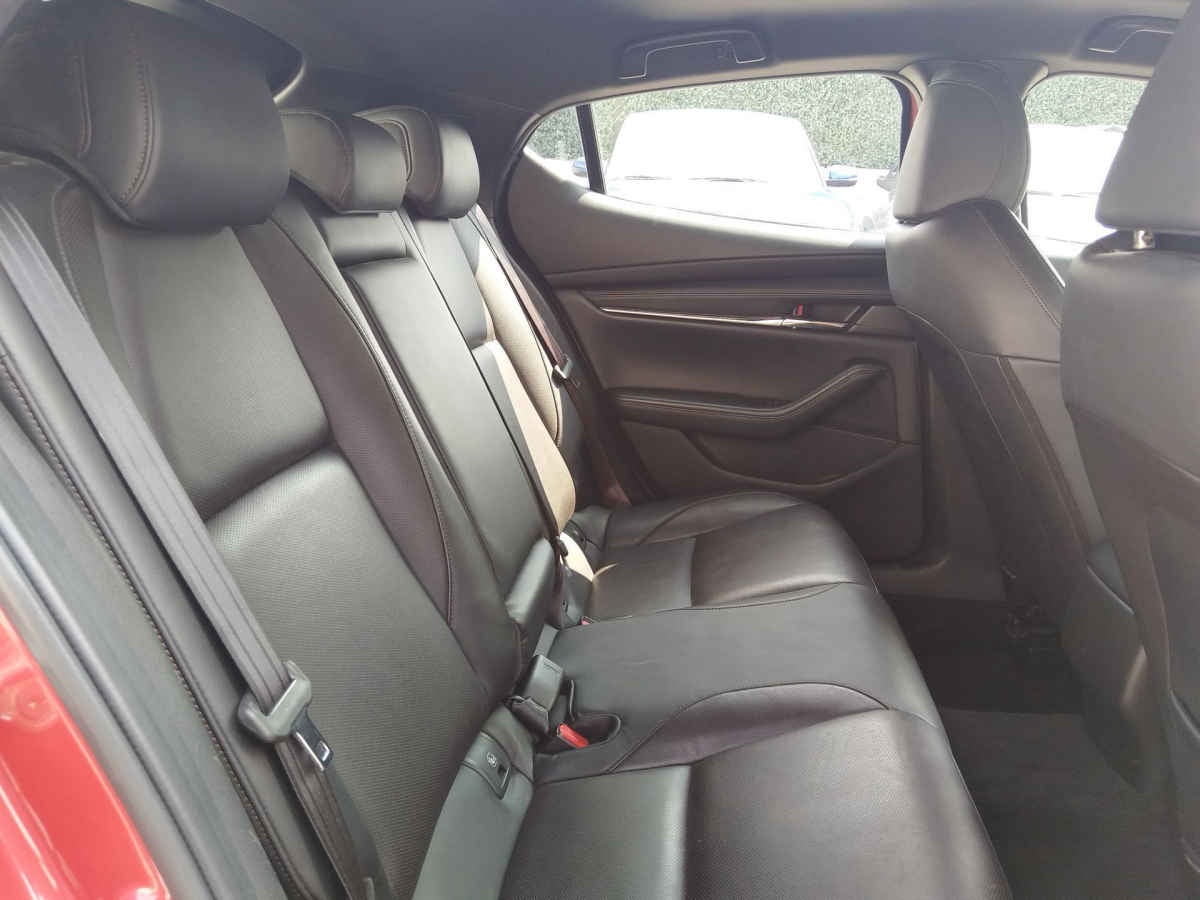 2022 Mazda Mazda 3 5p Hatchback I Sport L4/2.5 Man