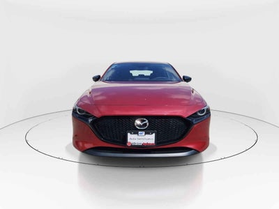 2022 Mazda Mazda 3 5p Hatchback I Sport L4/2.5 Man