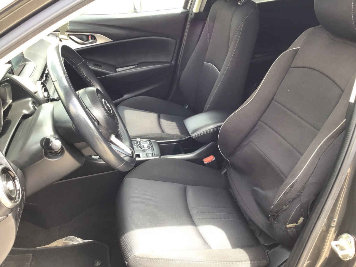 2021 Mazda Mazda CX-30 5p i Sport L4/2.5 Aut