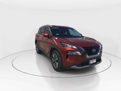 2023 Nissan X-Trail 5p Exclusive 3 Row L4/2.5 Aut