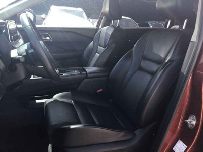 2023 Nissan X-Trail 5p Exclusive 3 Row L4/2.5 Aut