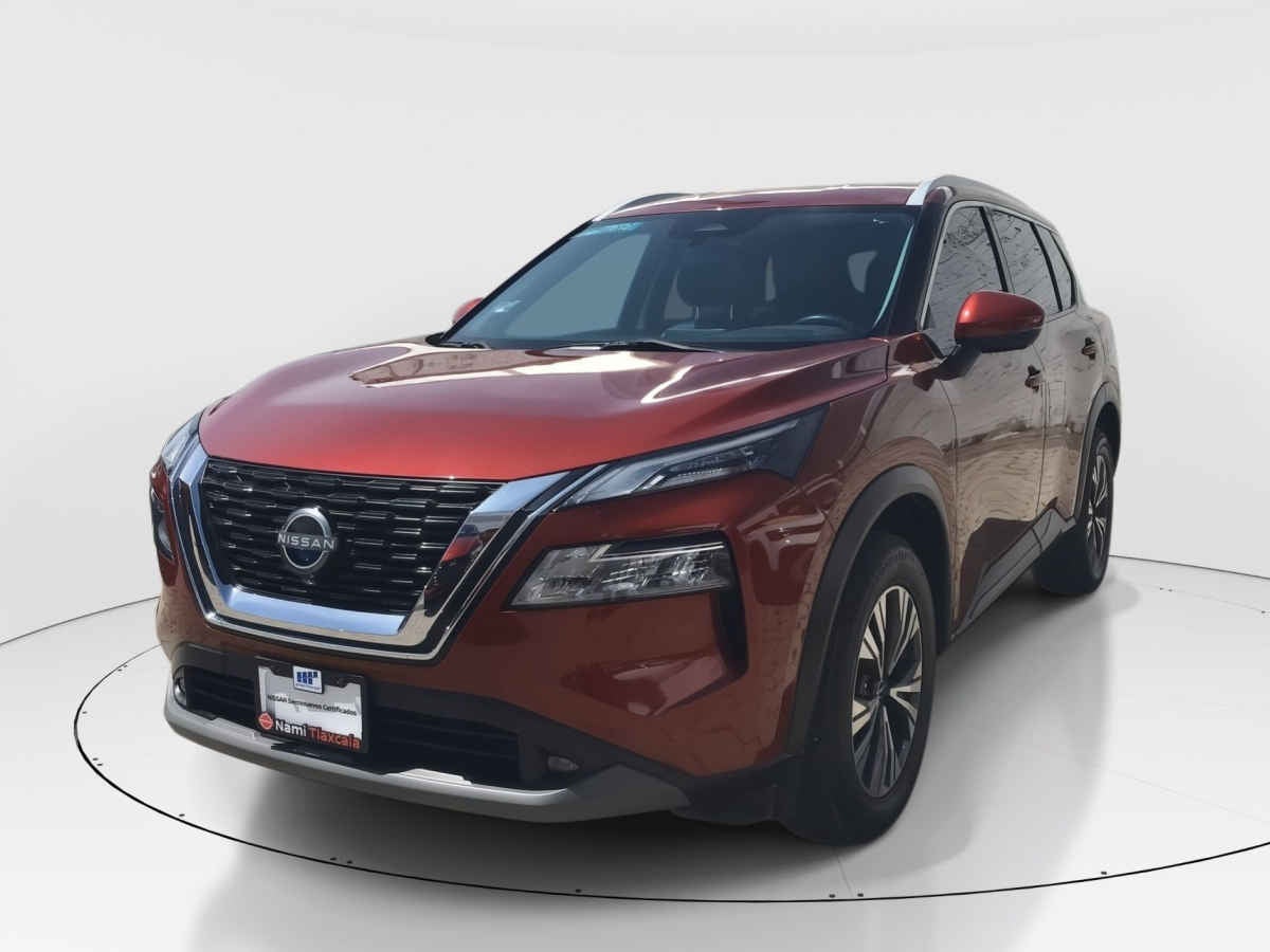 2023 Nissan X-Trail 5p Exclusive 3 Row L4/2.5 Aut