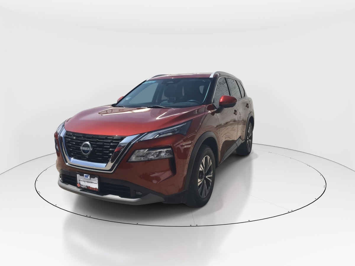 2023 Nissan X-Trail 5p Exclusive 3 Row L4/2.5 Aut
