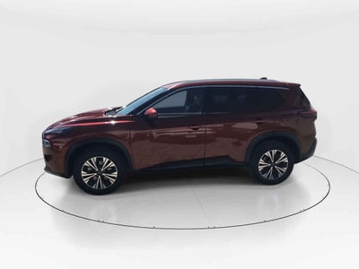 2023 Nissan X-Trail 5p Exclusive 3 Row L4/2.5 Aut