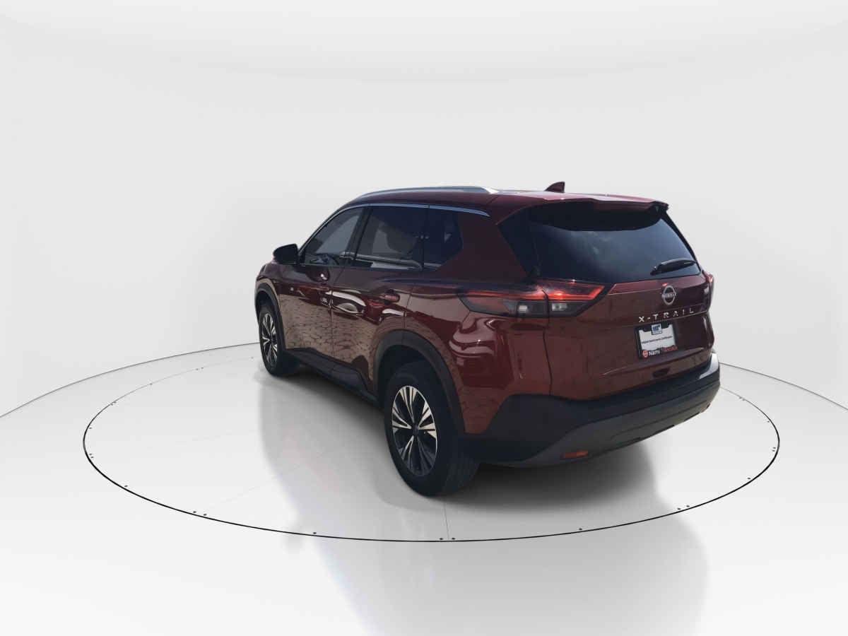 2023 Nissan X-Trail 5p Exclusive 3 Row L4/2.5 Aut