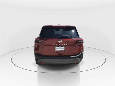 2023 Nissan X-Trail 5p Exclusive 3 Row L4/2.5 Aut