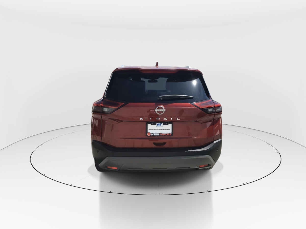 2023 Nissan X-Trail 5p Exclusive 3 Row L4/2.5 Aut