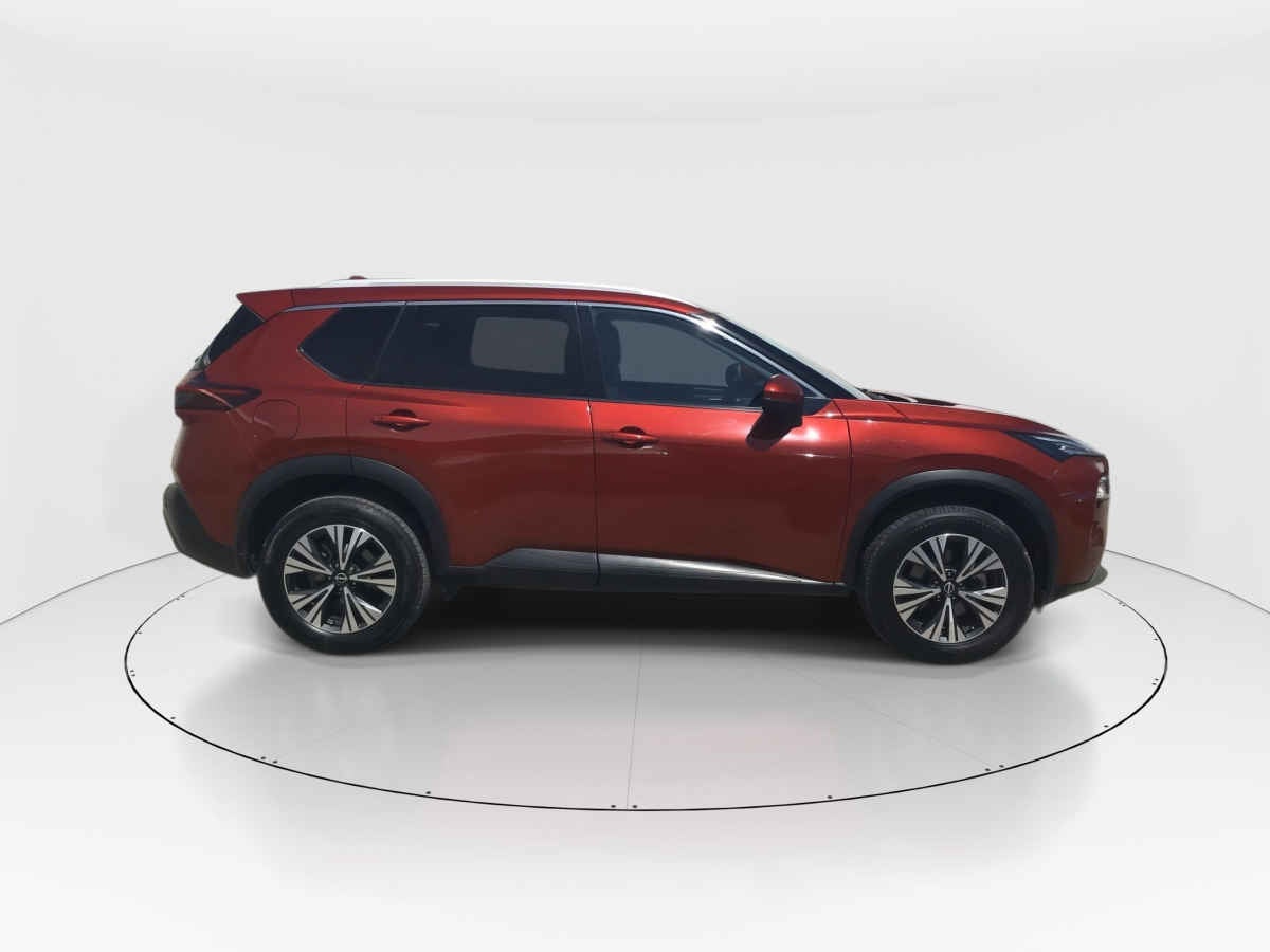 2023 Nissan X-Trail 5p Exclusive 3 Row L4/2.5 Aut