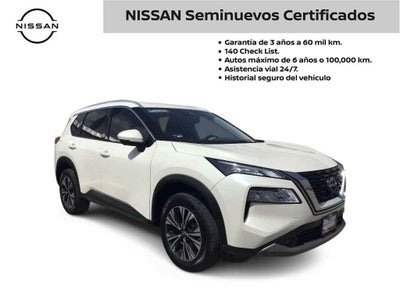 2026 Nissan X-Trail 5p Exclusive 2 Row L4/2.5 Aut