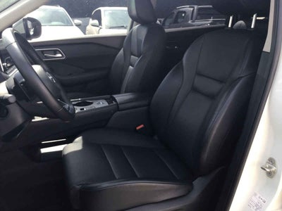 2026 Nissan X-Trail 5p Exclusive 2 Row L4/2.5 Aut