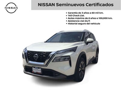 2026 Nissan X-Trail 5p Exclusive 2 Row L4/2.5 Aut