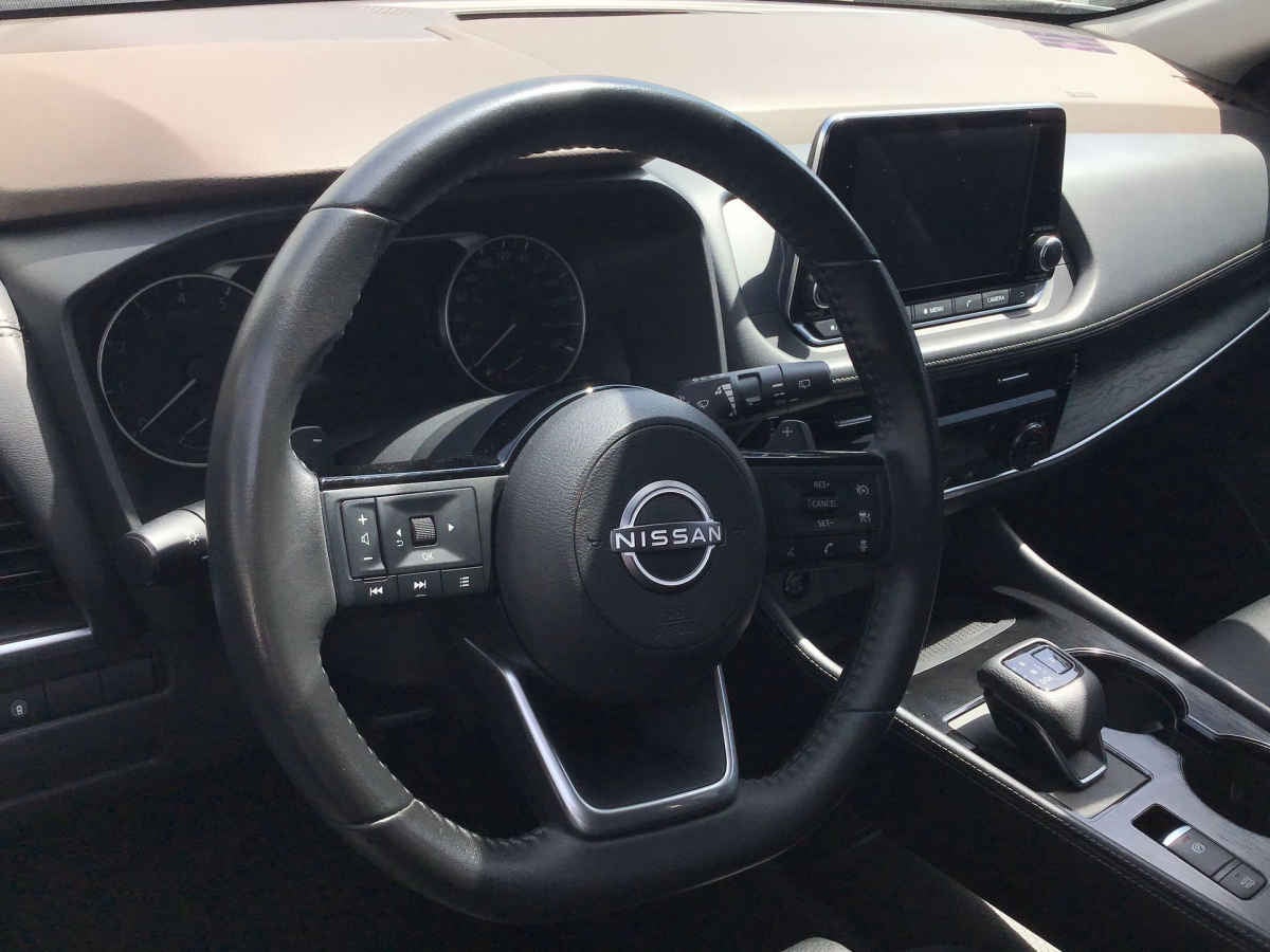 2026 Nissan X-Trail 5p Exclusive 2 Row L4/2.5 Aut