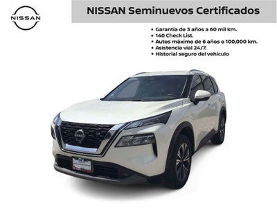 2026 Nissan X-Trail 5p Exclusive 2 Row L4/2.5 Aut