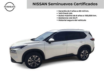 2026 Nissan X-Trail 5p Exclusive 2 Row L4/2.5 Aut