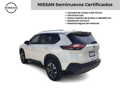 2026 Nissan X-Trail 5p Exclusive 2 Row L4/2.5 Aut