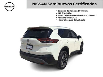 2026 Nissan X-Trail 5p Exclusive 2 Row L4/2.5 Aut