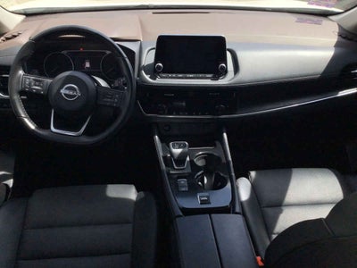 2026 Nissan X-Trail 5p Exclusive 2 Row L4/2.5 Aut