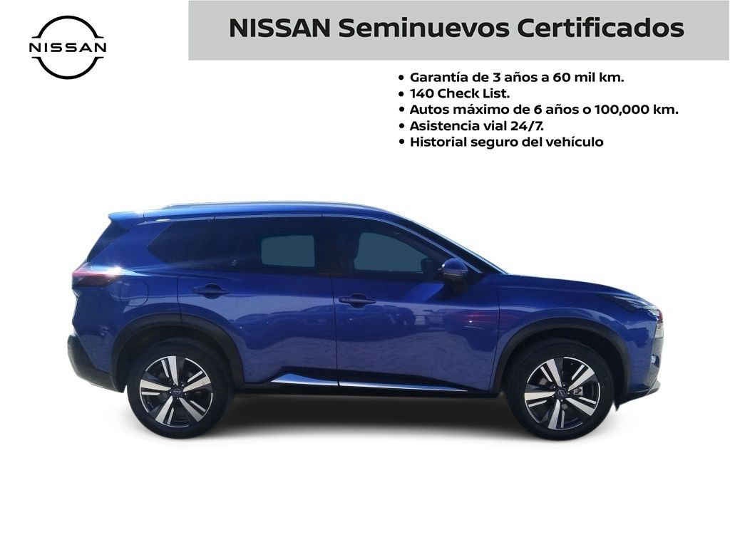 2024 Nissan X-Trail 5p Platinum 2 Row L4/2.5 Aut