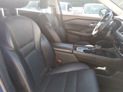 2024 Nissan X-Trail 5p Platinum 2 Row L4/2.5 Aut